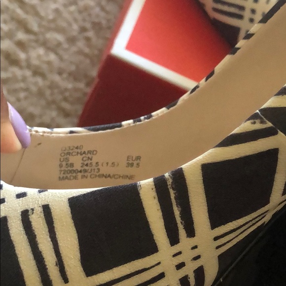 Coach Orchard Wedge - Picture 6 of 6